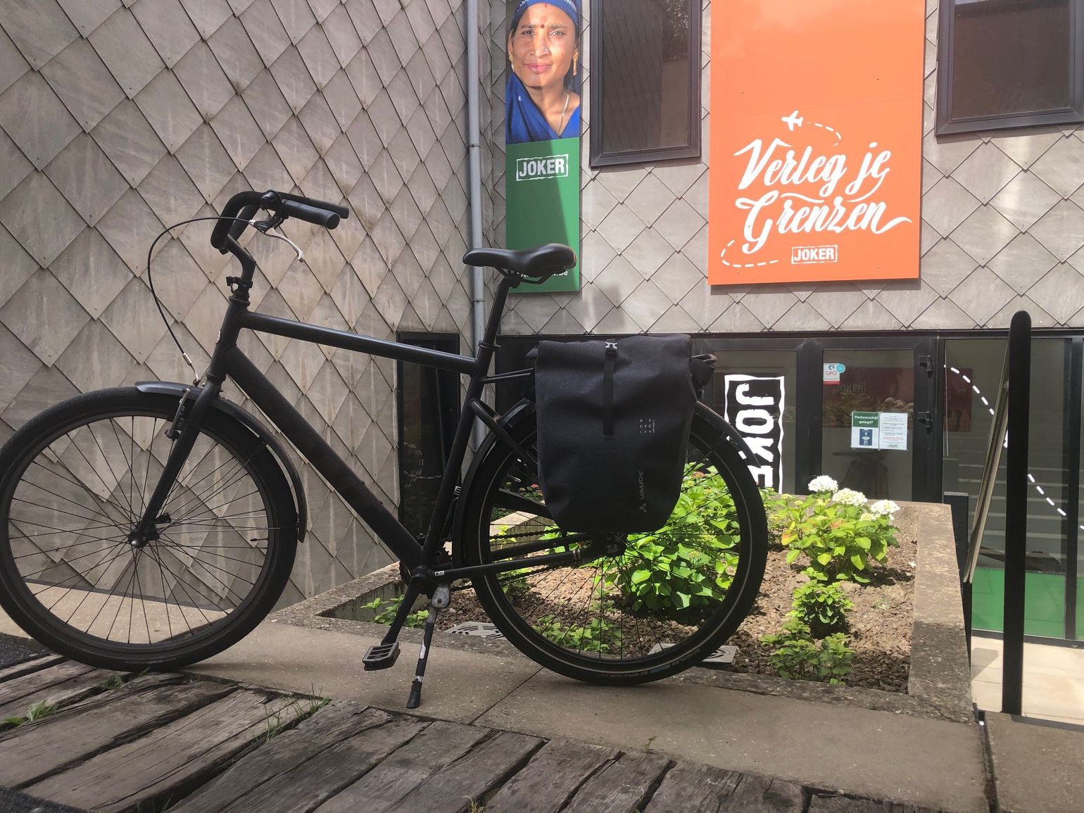 fietstas